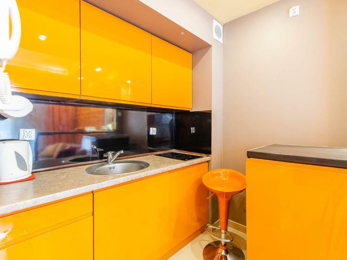 Apartament Pomaranczowy Z Basenem,Sauna-Blisko Morza. Kolobrzeg Exterior photo